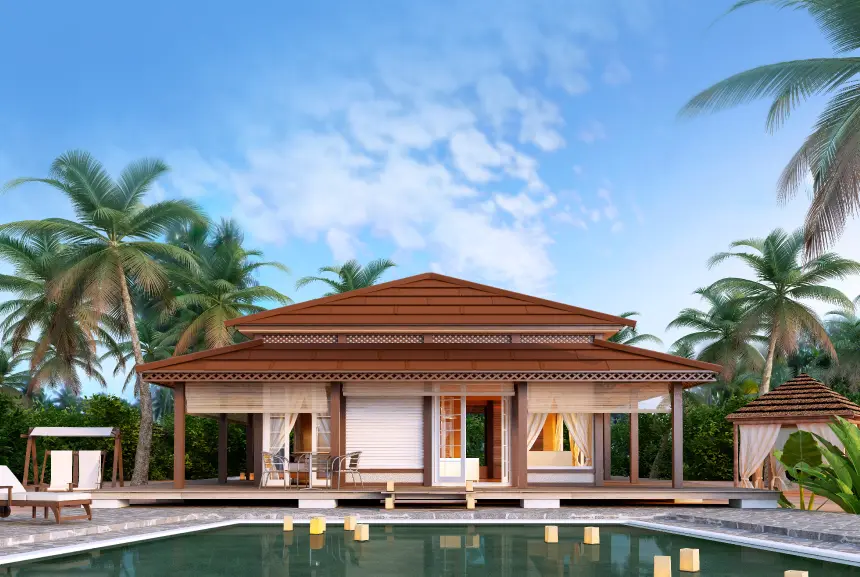 GoodWe PVBM Sunshine for Hotel use cases