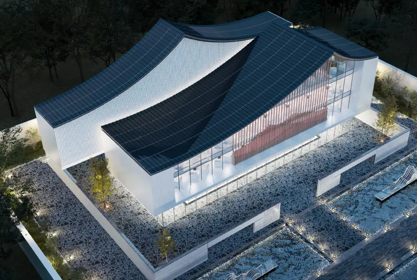 GoodWe PVBM Sunshine for Public Buildings use cases