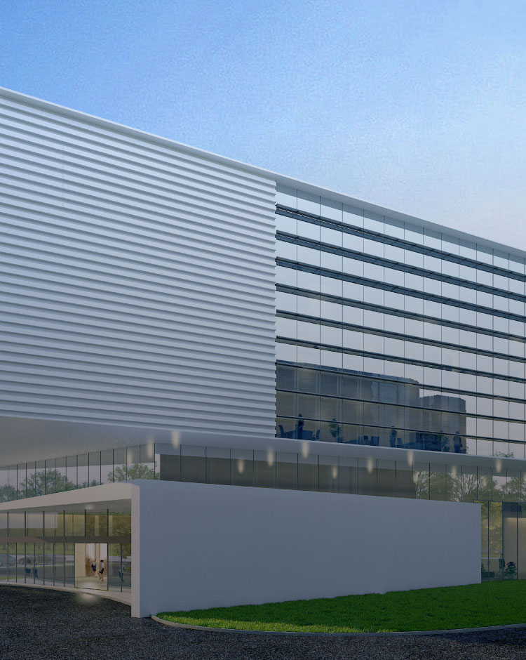 Intelligent Horizontal Shading Rendering