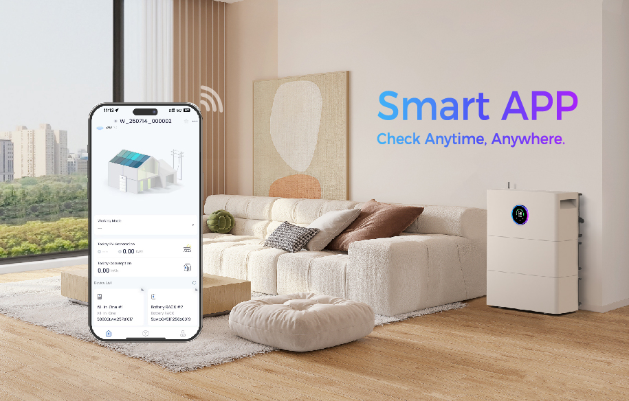 GoodWe ESA-Athena Smart APP