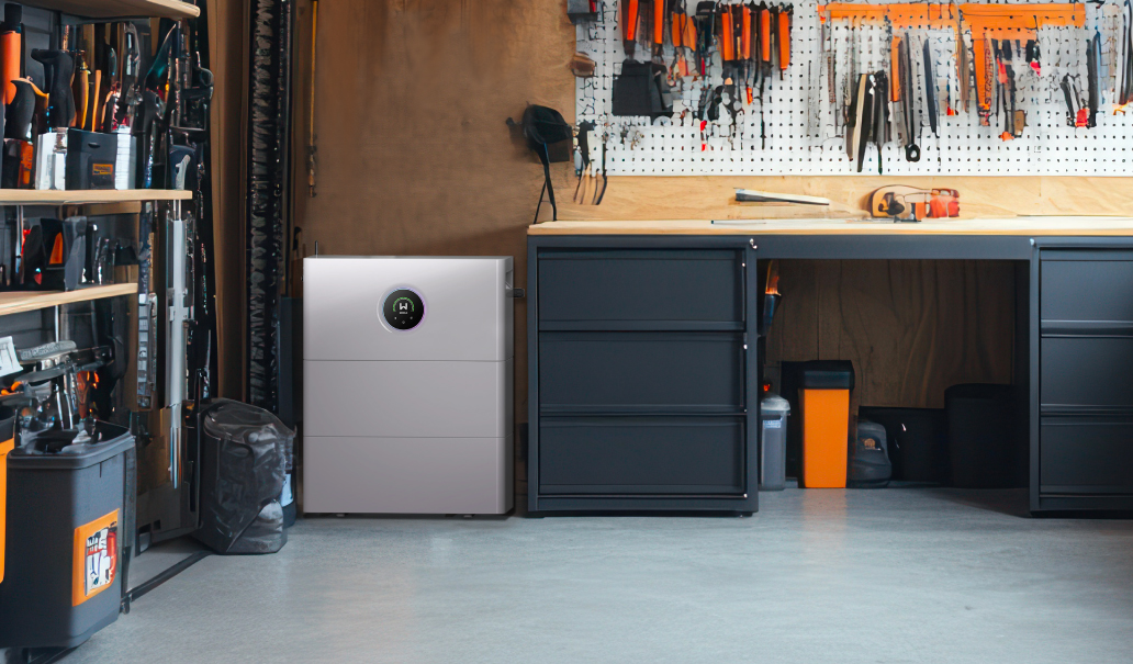 GoodWe ESA-Athena can be used with Power Workstation