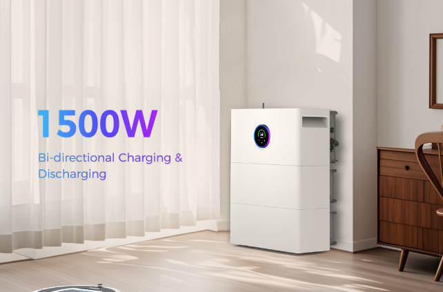 GoodWe ESA-Athena 1500W Bi-directional Charging &Discharging