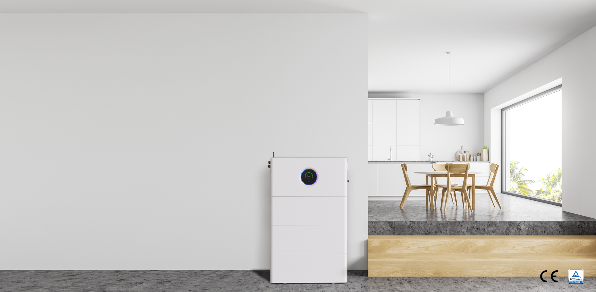 ESA-Athena Series can be used indoors